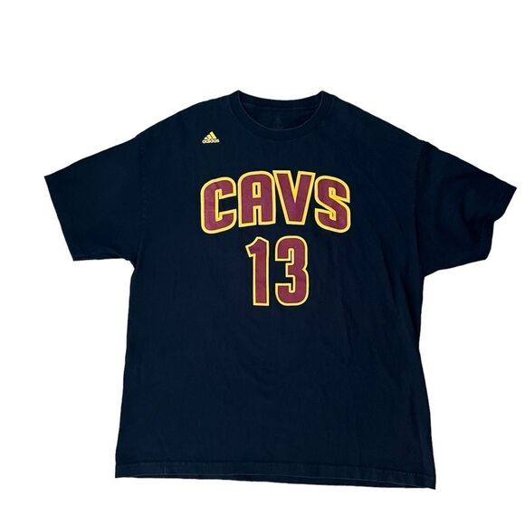 Adidas NBA Cleveland Cavaliers Thompson 13 size 2XL - Picture 1 of 5
